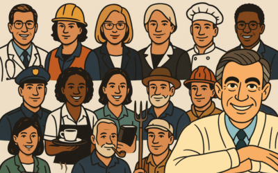 Who Are the People in Your Neighborhood?