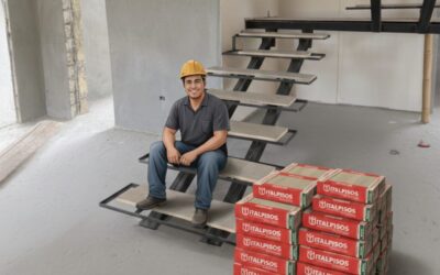 Let the Flooring Begin