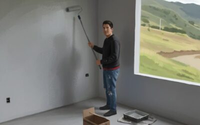 Time for a Little Paint!